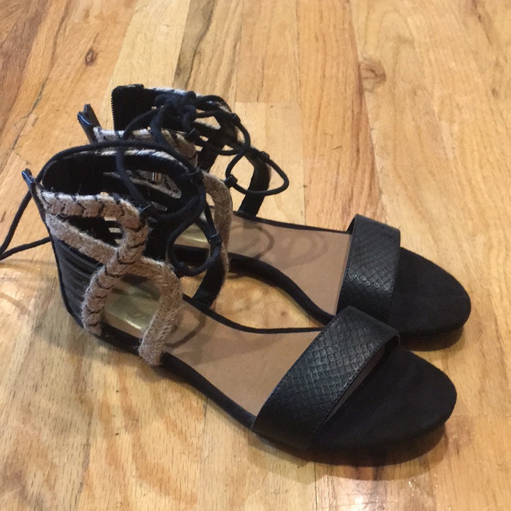 Dolce vita gladiator sandals